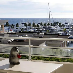  Appartement Standing Vue Entre Cannes Et Antibes